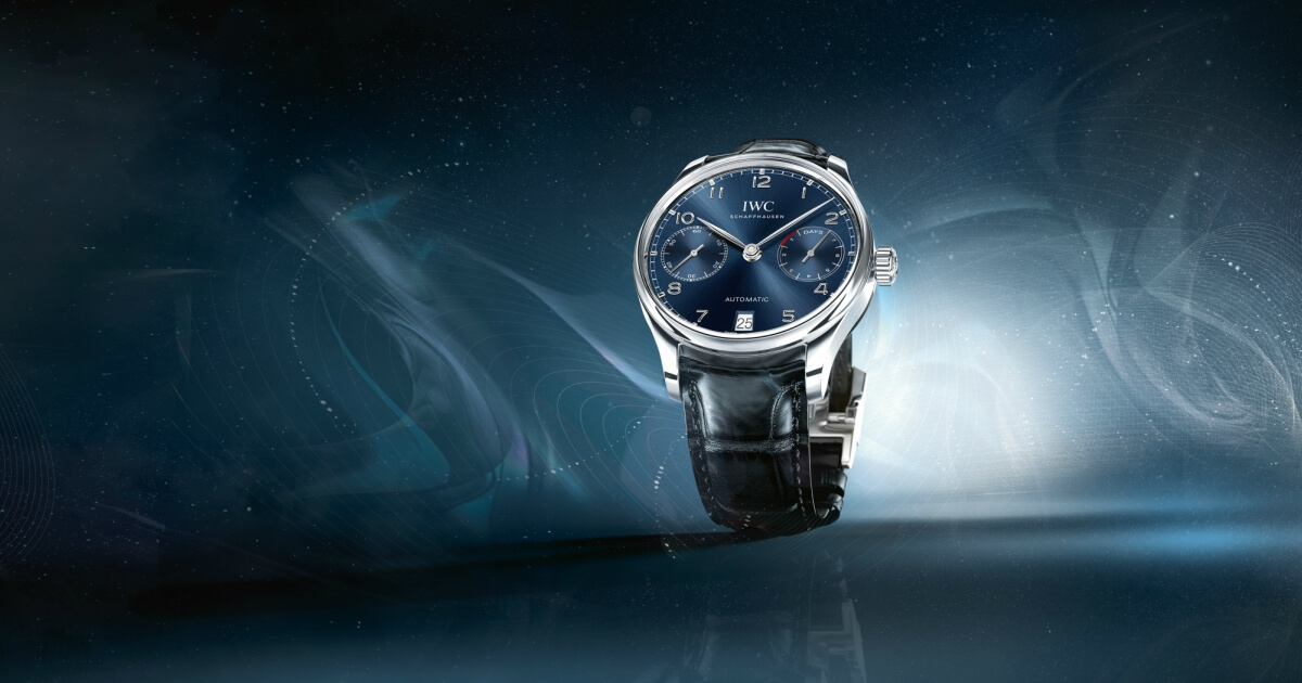 IWC Schaffhausen Classic Portugieser Timepieces