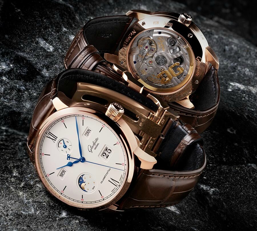 Glashutte Senator Excellence Perpetual Calendar