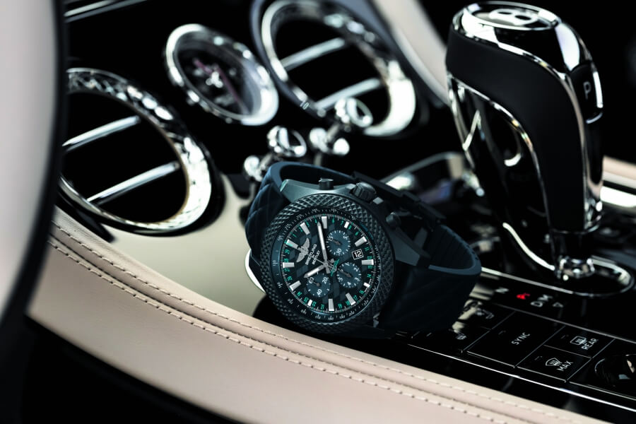 Breitling Bentley GT
