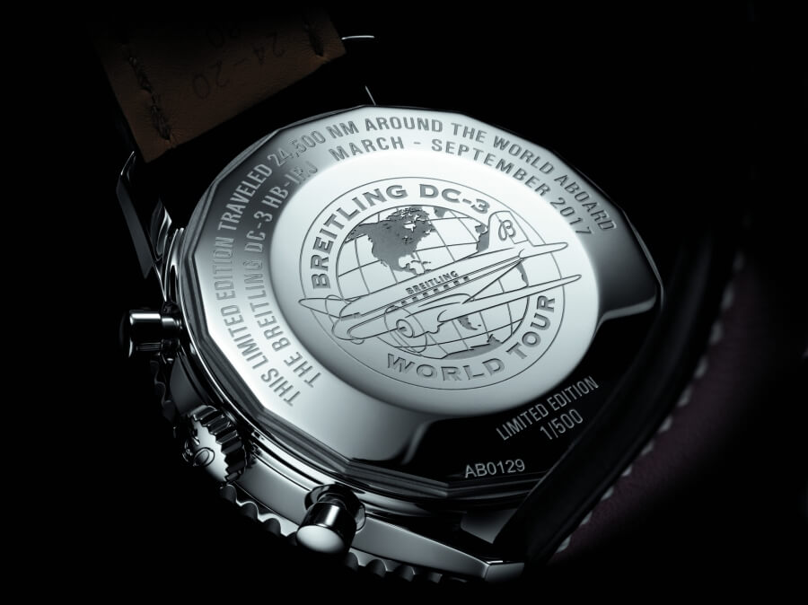 Breitling Navitimer