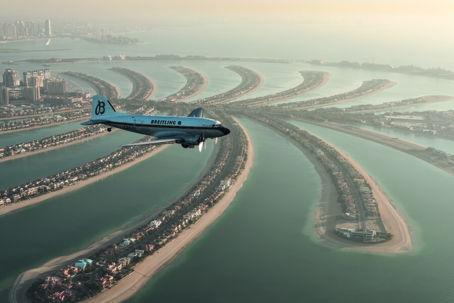 Breitling Dubai