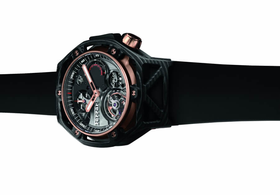 Hublot Tourbillon Chronograph