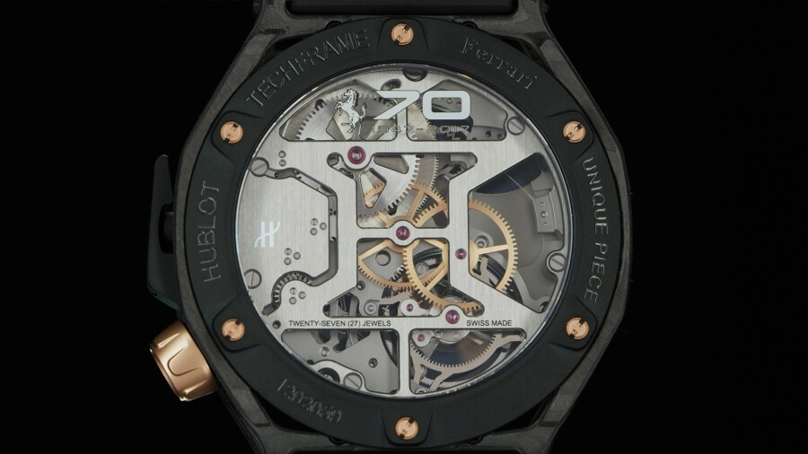 Hublot HUB6311 Calibre