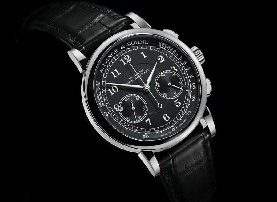 A. Lange & Sonne CHRONOGRAPH