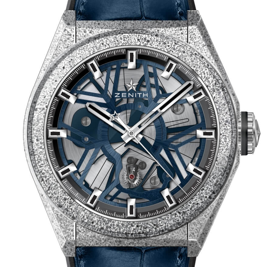Zenith DEFY LAB