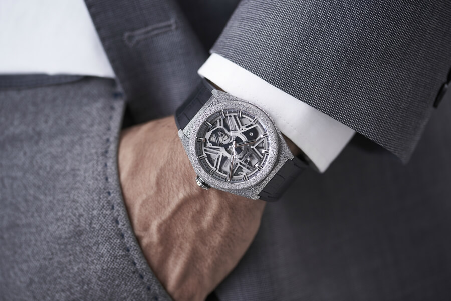 Zenith DEFY LAB