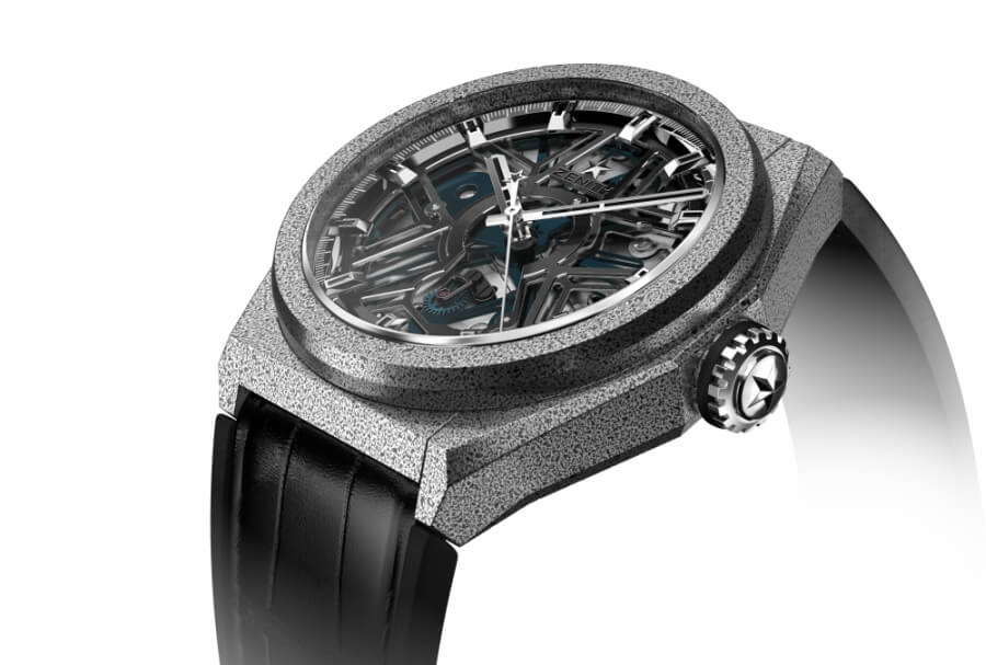 Zenith DEFY LAB