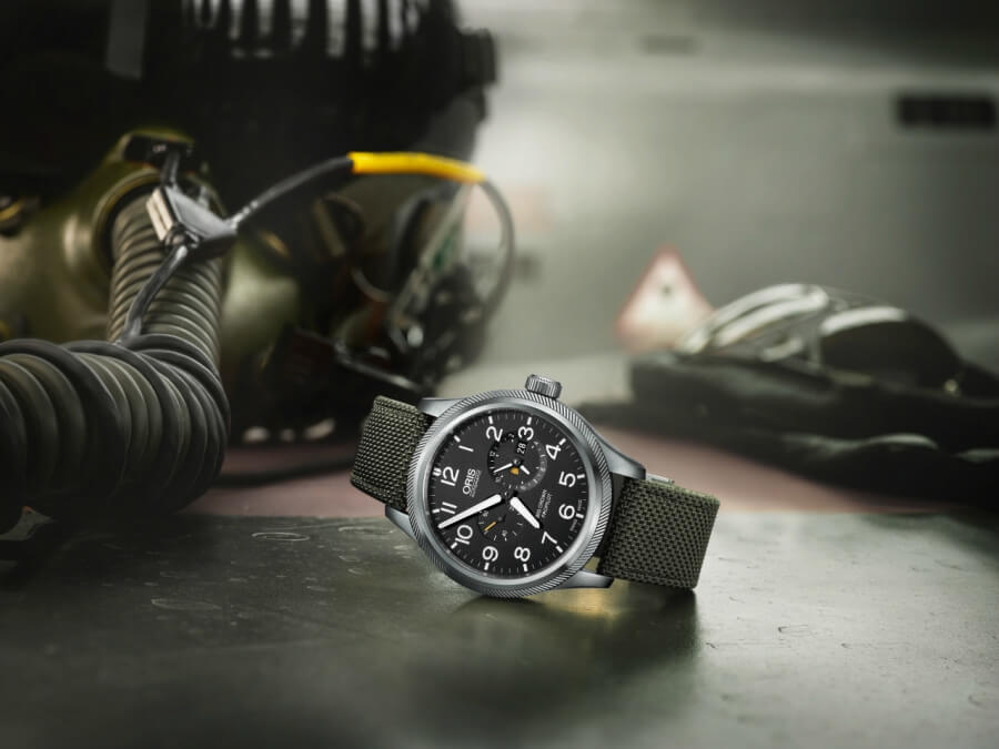 Oris Big Crown ProPilot Worldtimer