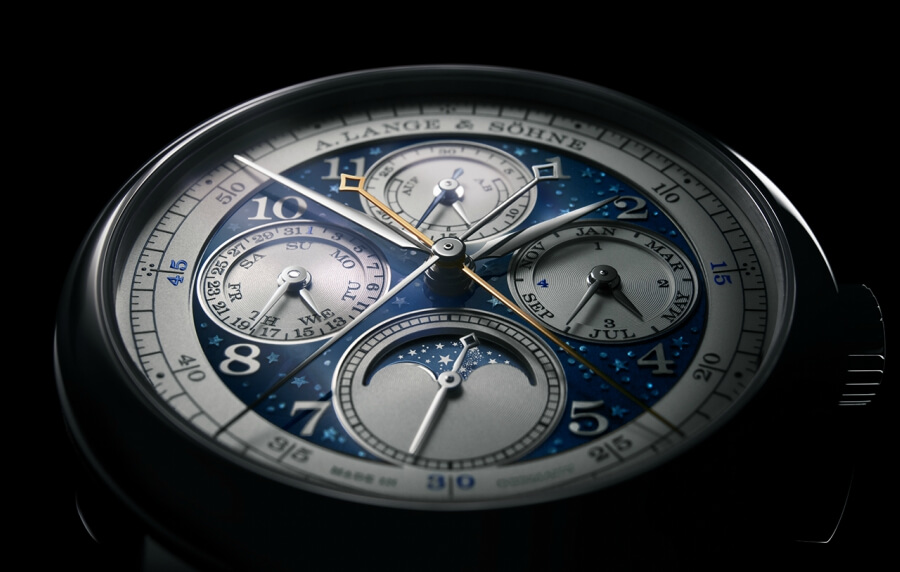 A. Lange & Sonne 1815 Rattrapante