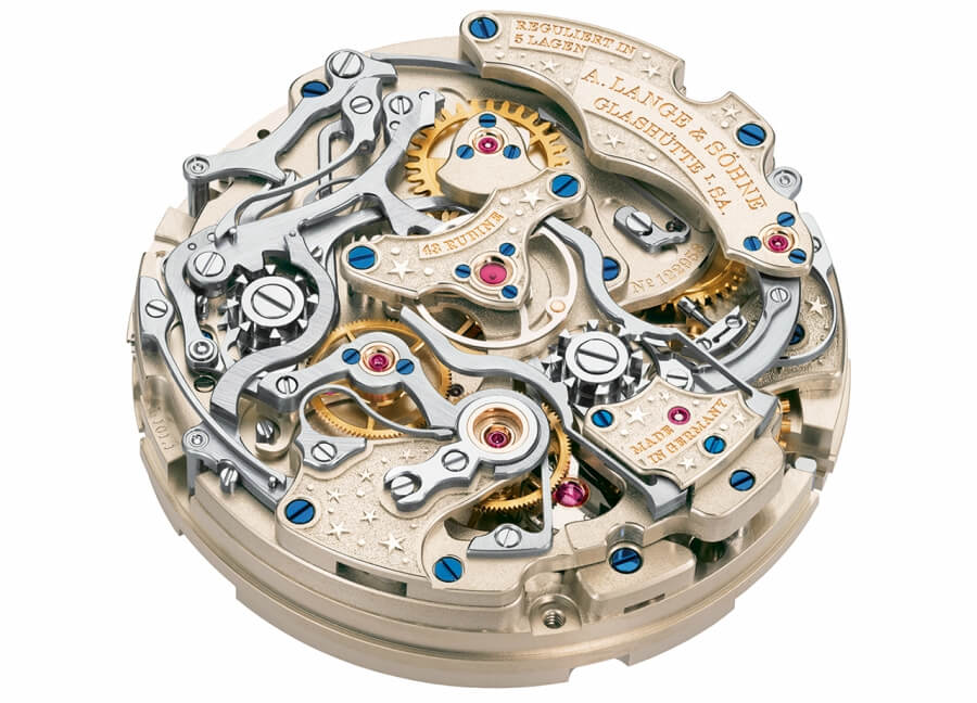 A. Lange & Sonne Calibre L101.1