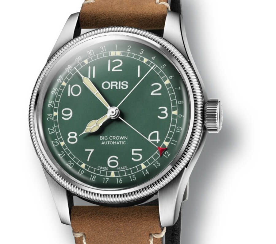 Oris Big Crown D.26 286 HB-RAG Limited Edition