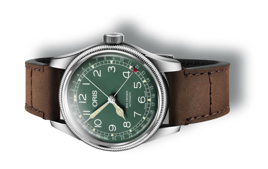 oris big crown