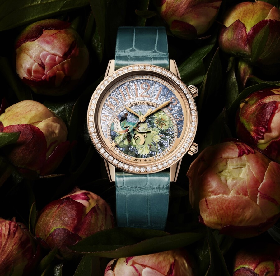 Jaeger-LeCoultre Rendez-Vous Sonatina