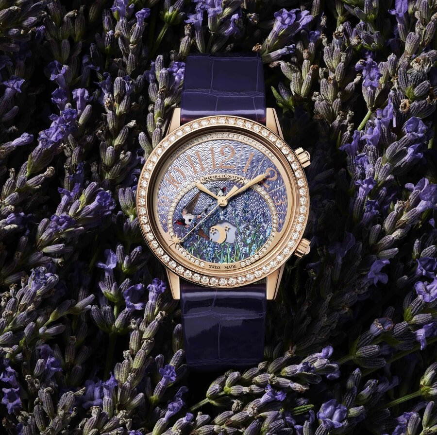 Jaeger-LeCoultre Rendez-Vous Sonatina
