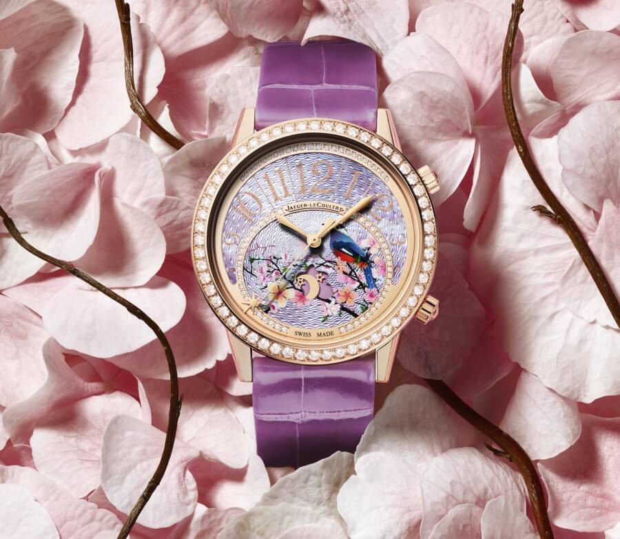 Jaeger-LeCoultre Ladies Watch