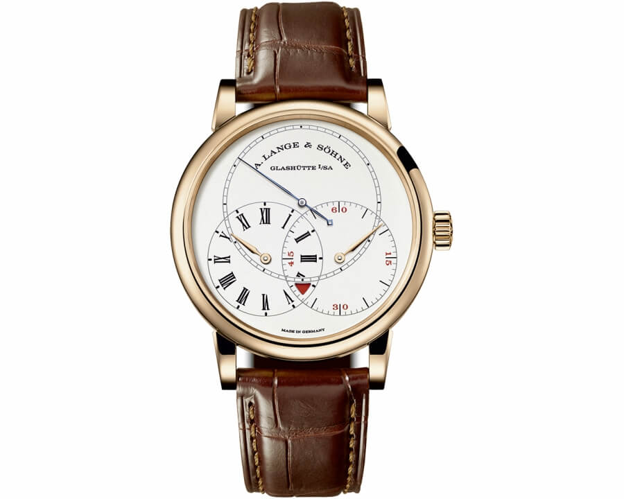 A. Lange & Sohne Richard Lange Jumping Seconds