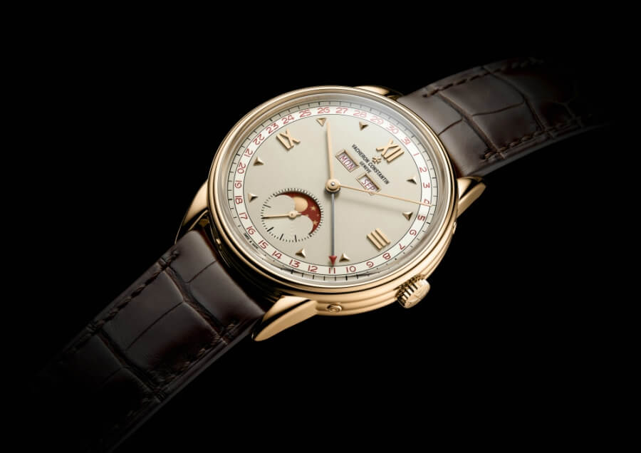 Vacheron Constantin Gold