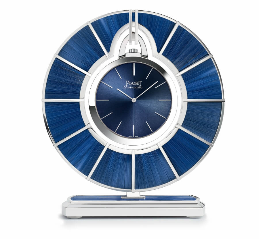 Piaget Altiplano White gold