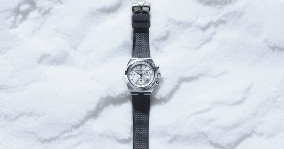 New Models From Vacheron Constantin