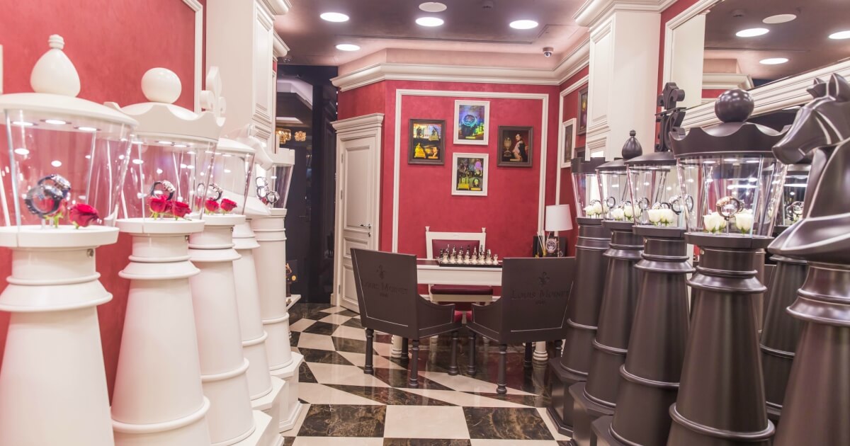 Opening of the world’s first Louis Moinet boutique