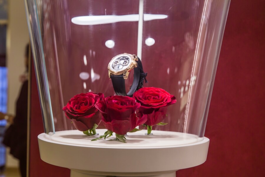 Louis Moinet Showcase