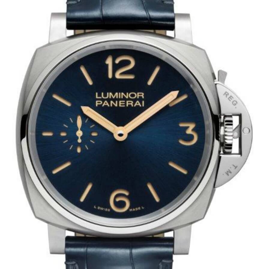 Panerai Luminor Review