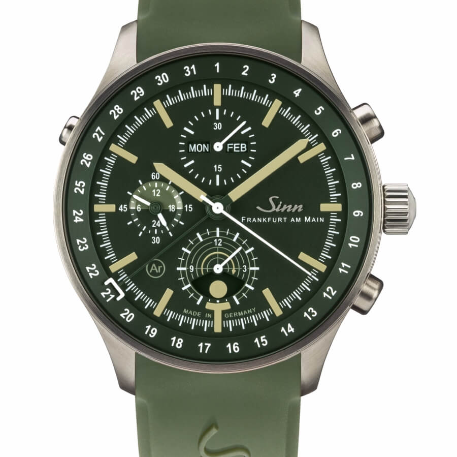 Sinn Chronograph Review