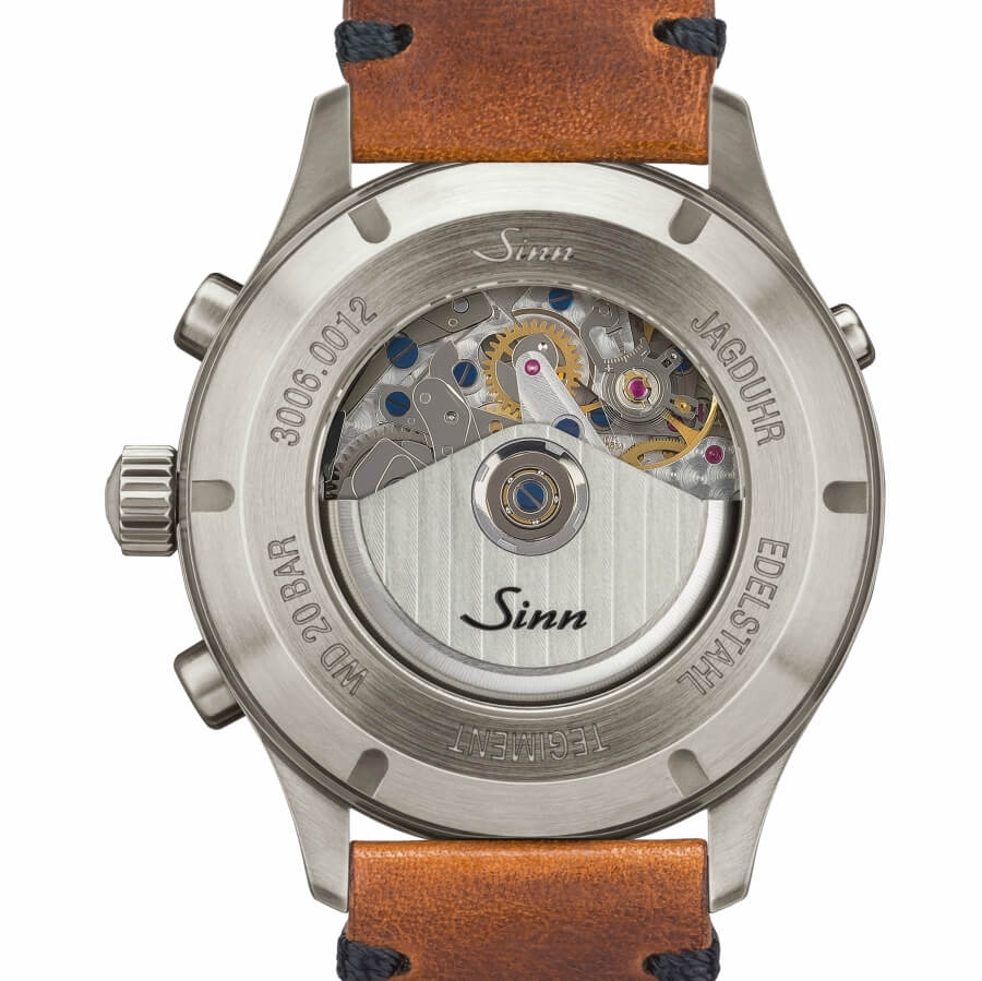 Sinn Watch Movement