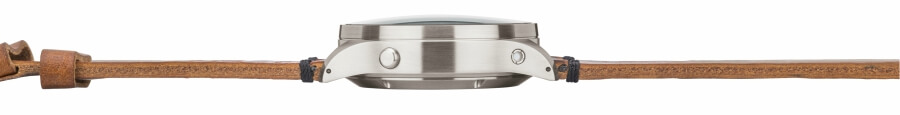 Sinn chronograph case