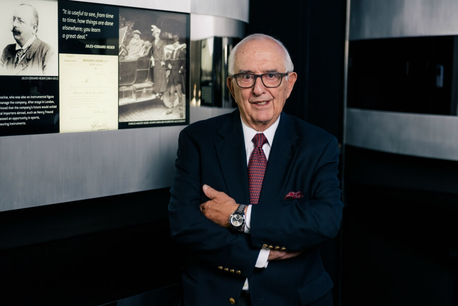 Autavia Jack Heuer