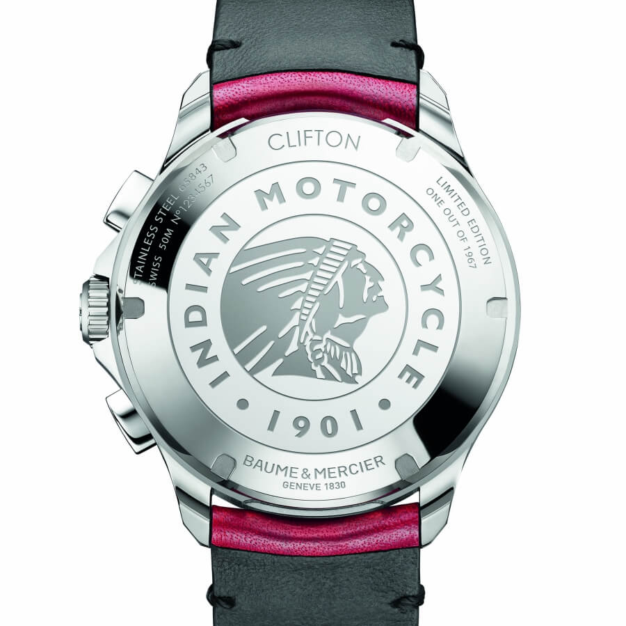 Baume Mercier Watch Review