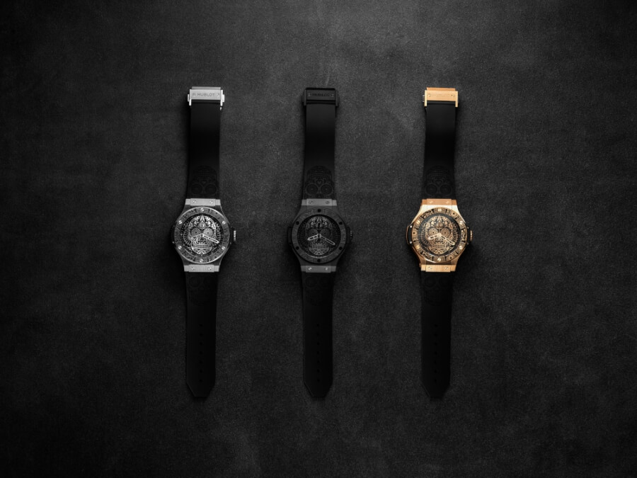 Hublot Big Bang Calaveras