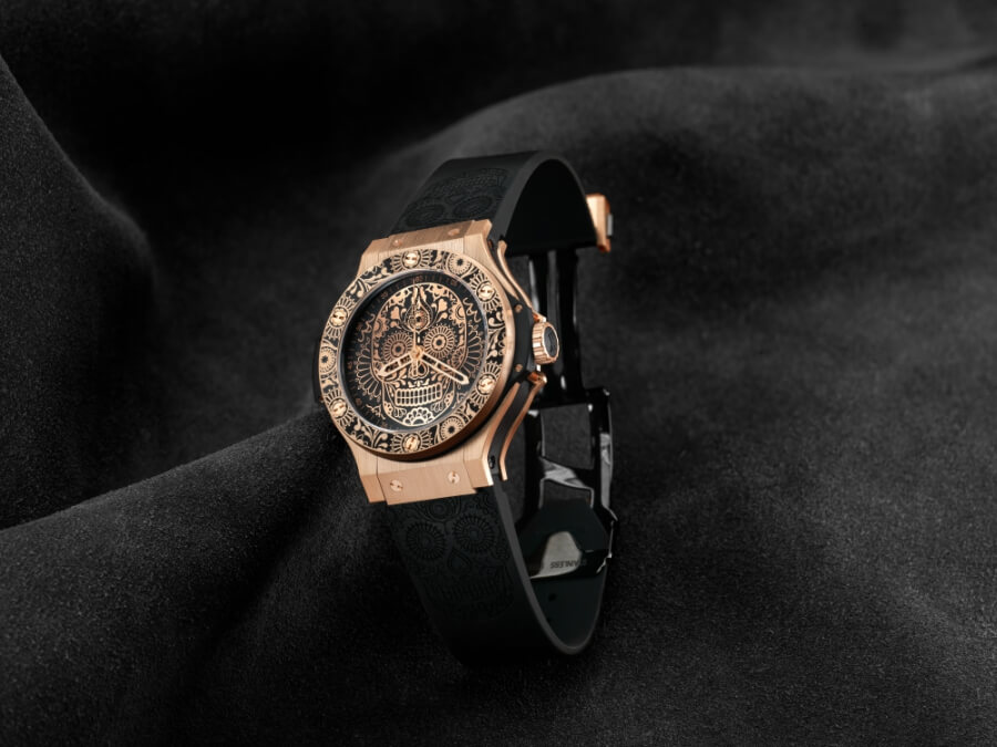 Hublot Siar Mexico
