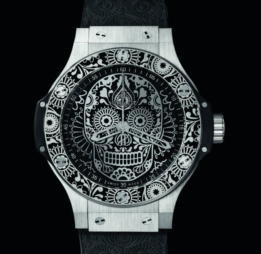 Hublot Big Bang watch review