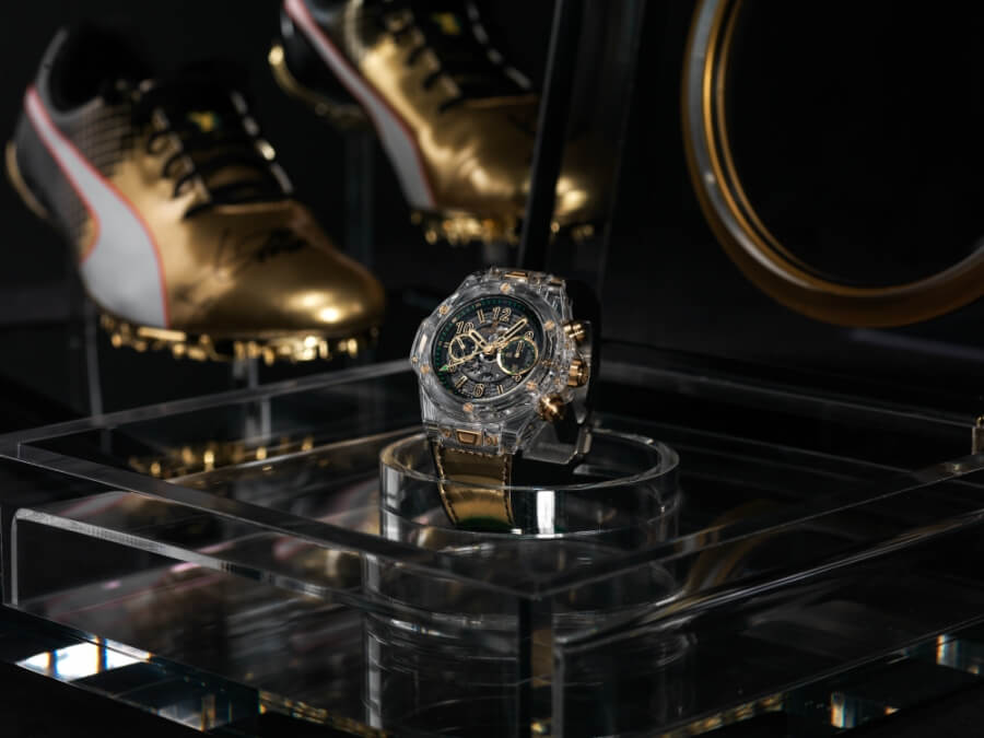 Hublot Hands On