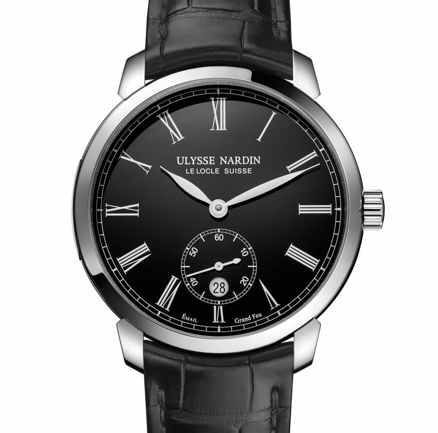 Ulysse Nardin Classico Manufacture Grand Feu