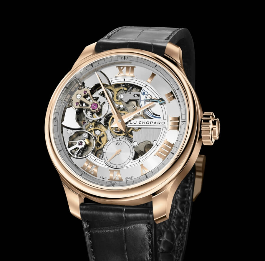 Chopard, L.U.C Full Strike