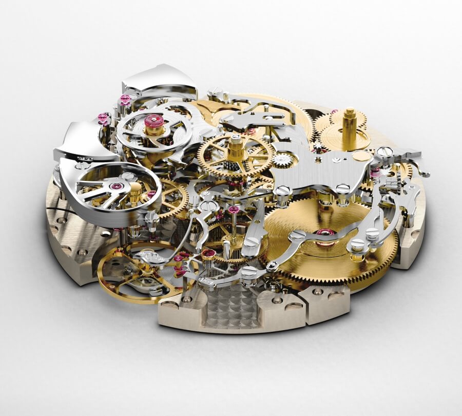 Chopard LUC Movement