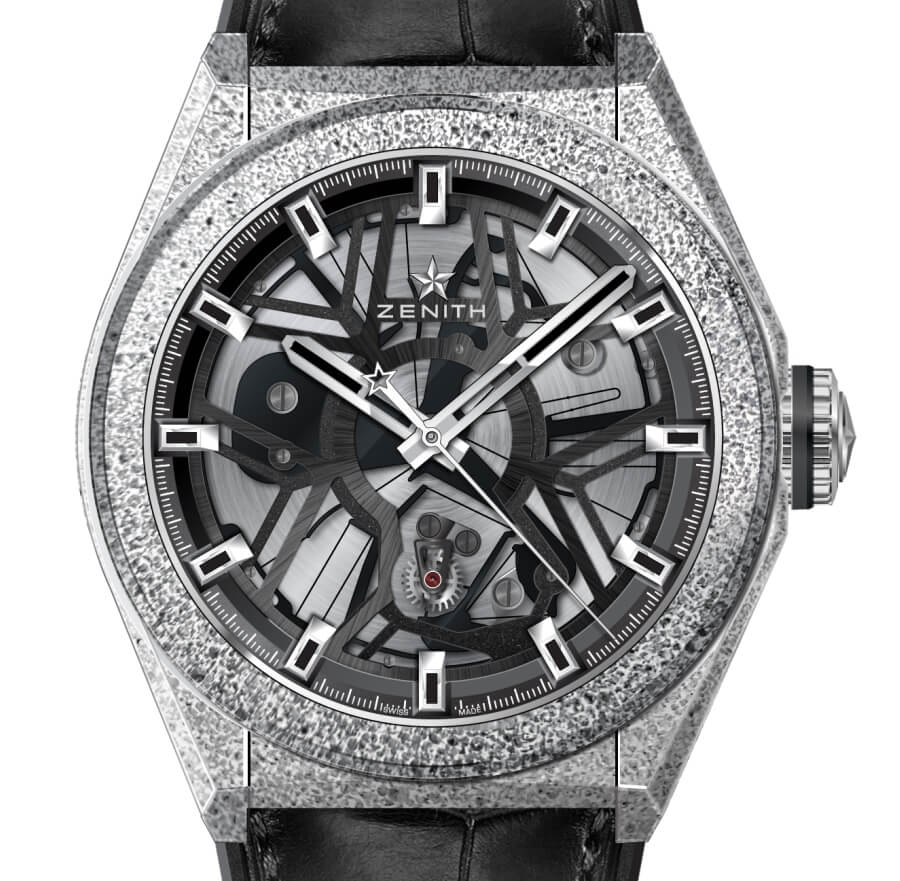 Zenith Defy Lab