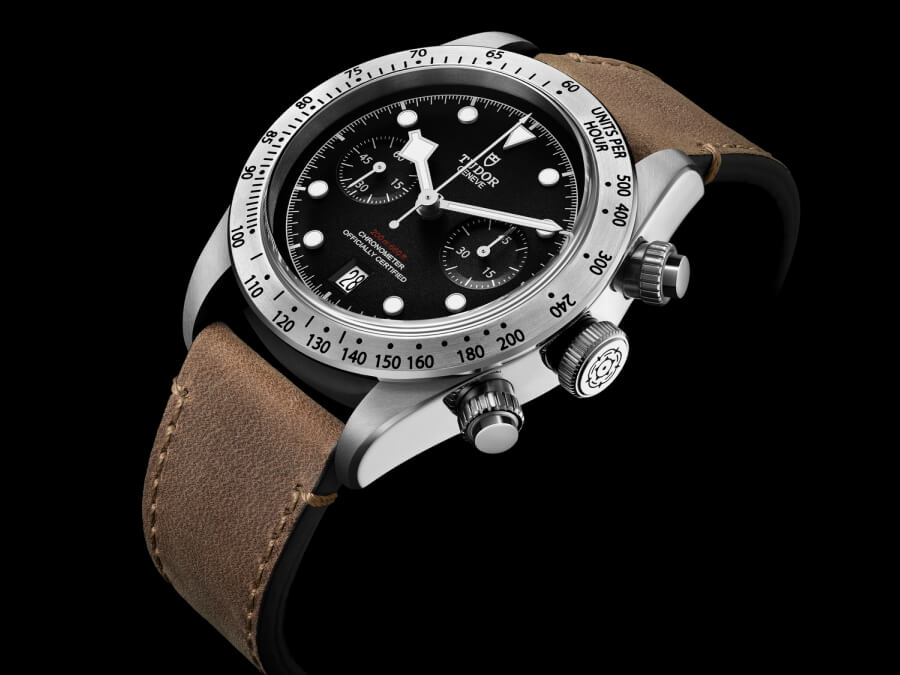 Tudor Black Bay Chrono