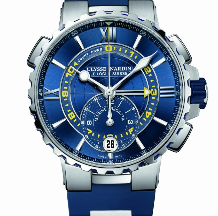 Ulysse Nardin Marine Regatta