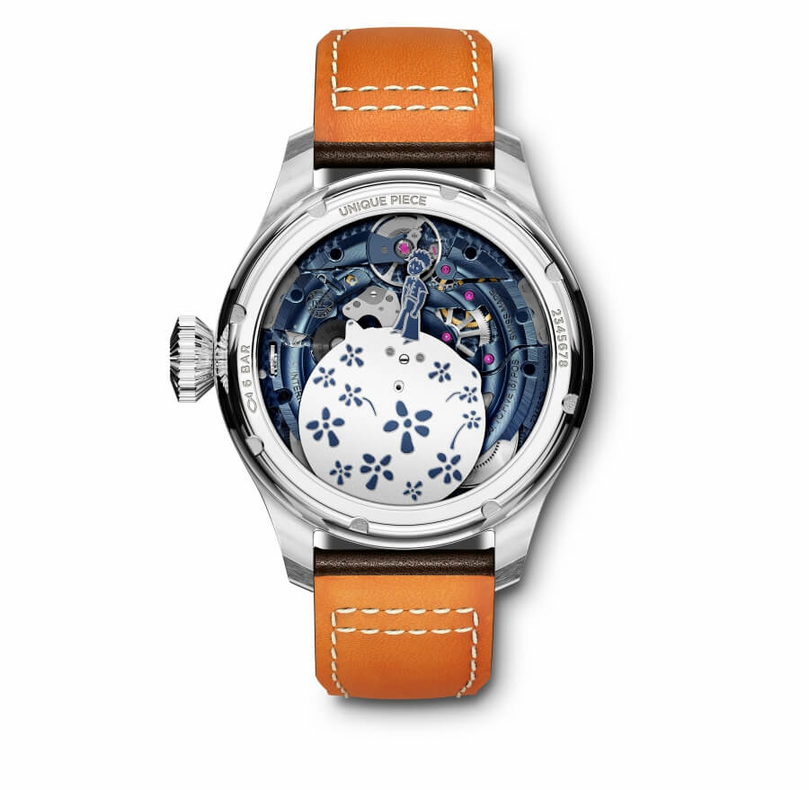 IWC Movement