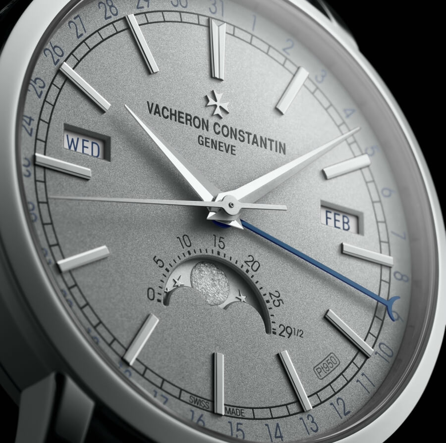 Vacheron Constantin Platine Dial