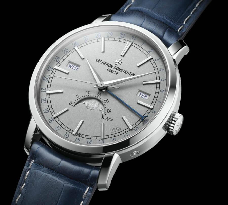 Vacheron Constantin Moon Phase