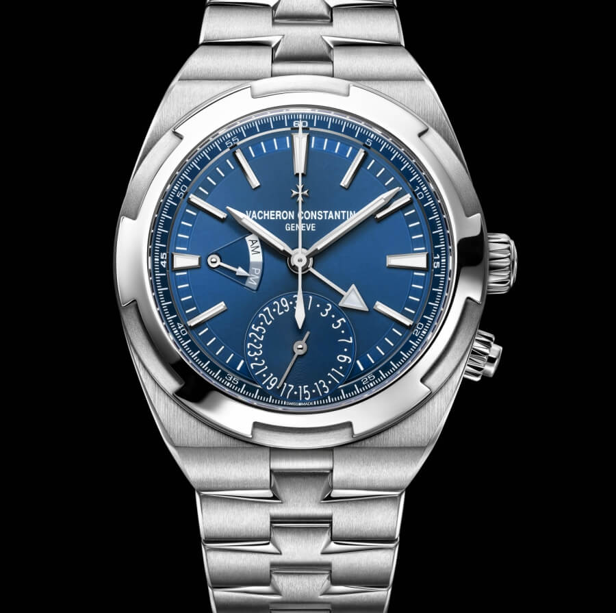 The New Vacheron Constantin Overseas Dual Time