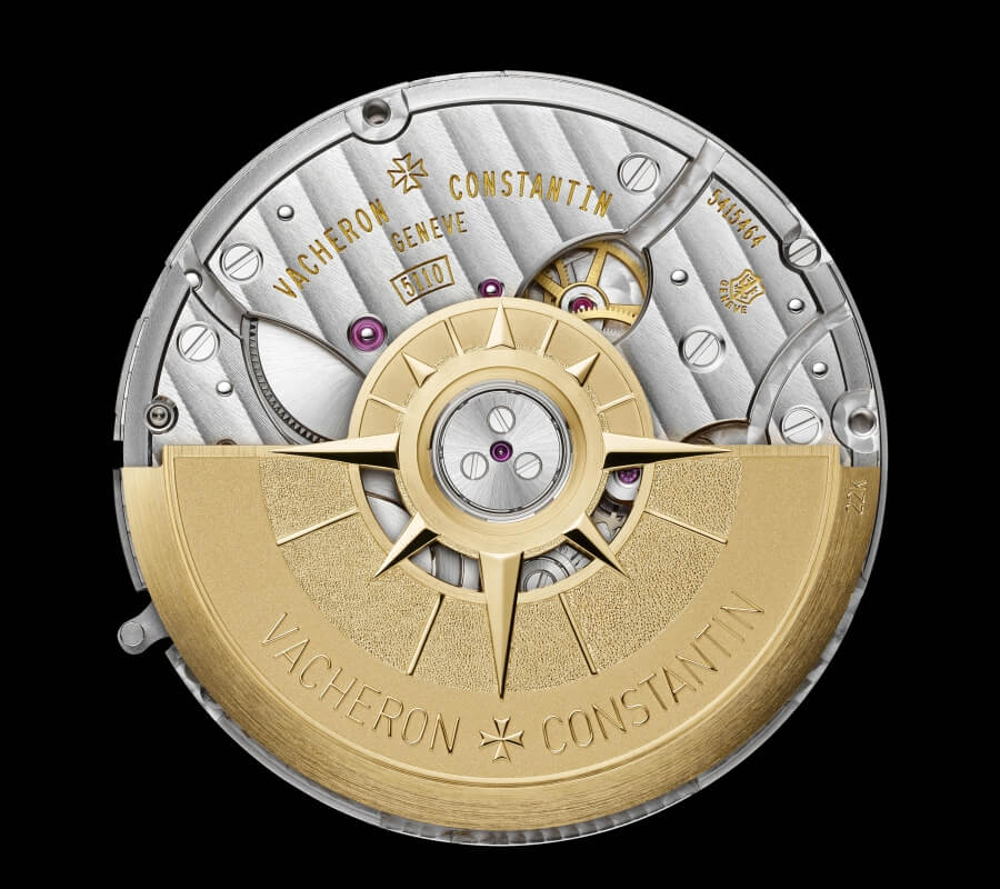 Vacheron Constantin Caliber 5110 DT