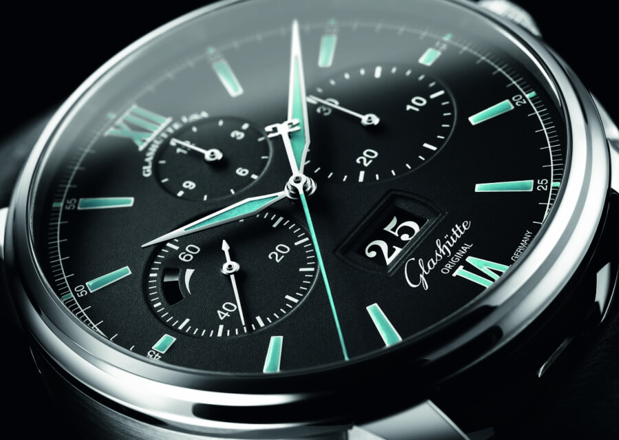 Glashutte Dial