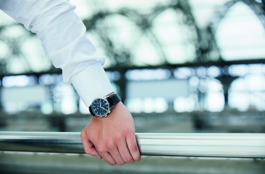 Glashutte Original Watch review