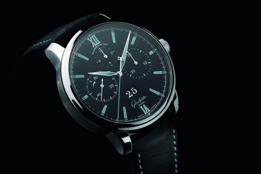 Glashutte Original Senator Luminova