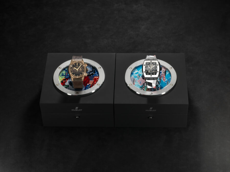 New Hublot 2018